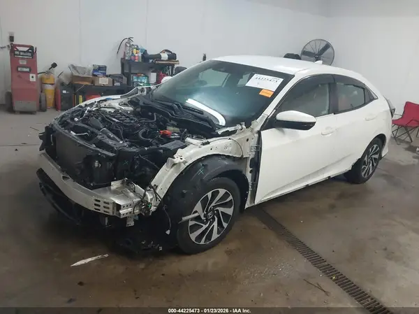 SHHFK7H33KU205441 2019 HONDA CIVIC - Image 2