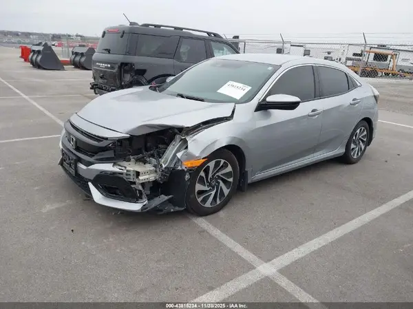 SHHFK7H33KU211479 2019 HONDA CIVIC - Image 2
