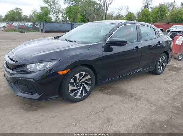 SHHFK7H33KU214673 2019 HONDA CIVIC - Image 2