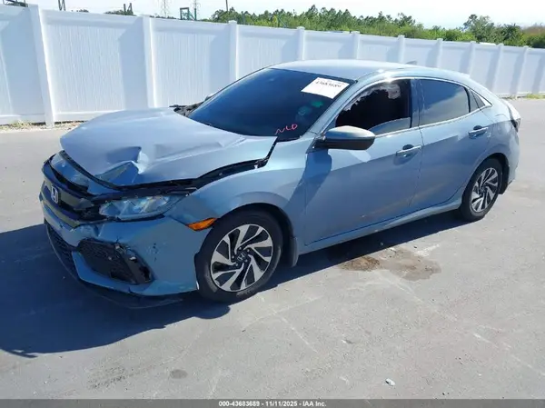 SHHFK7H33KU219467 2019 HONDA CIVIC - Image 2