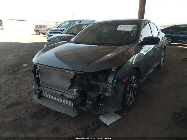 SHHFK7H33KU219548 2019 HONDA CIVIC - Image 2