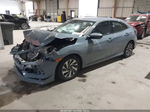 SHHFK7H33KU221199 2019 HONDA CIVIC - Image 2