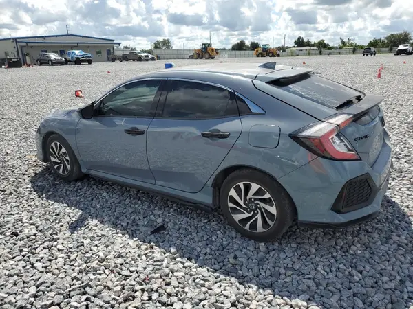 SHHFK7H33KU224572 2019 HONDA CIVIC - Image 2