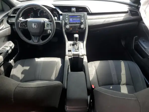 SHHFK7H33KU224572 2019 HONDA CIVIC - Image 8