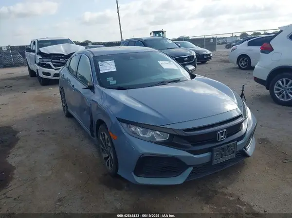 SHHFK7H33KU227391 2019 HONDA CIVIC - Image 1