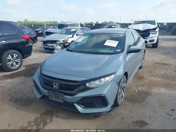 SHHFK7H33KU227391 2019 HONDA CIVIC - Image 2