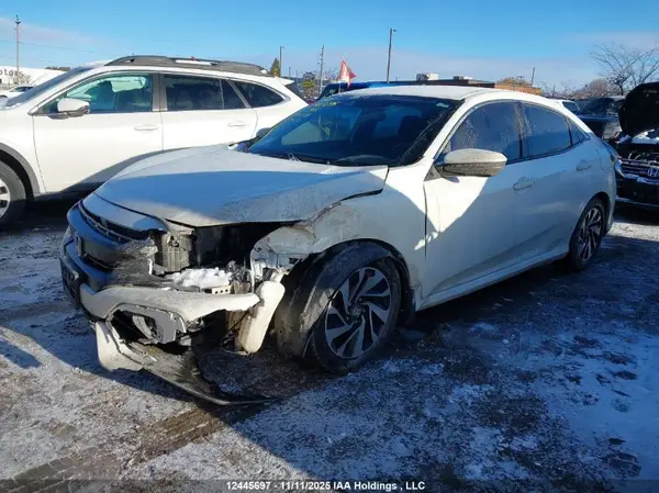 SHHFK7H33KU301344 2019 HONDA CIVIC - Image 2