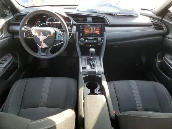 SHHFK7H33KU304776 2019 HONDA CIVIC - Image 8