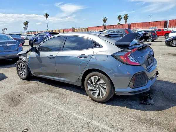 SHHFK7H33KU403534 2019 HONDA CIVIC - Image 2
