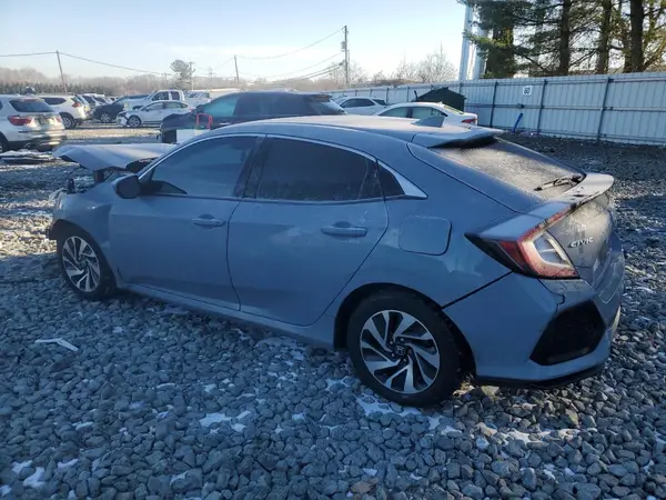 SHHFK7H33KU404943 2019 HONDA CIVIC - Image 2
