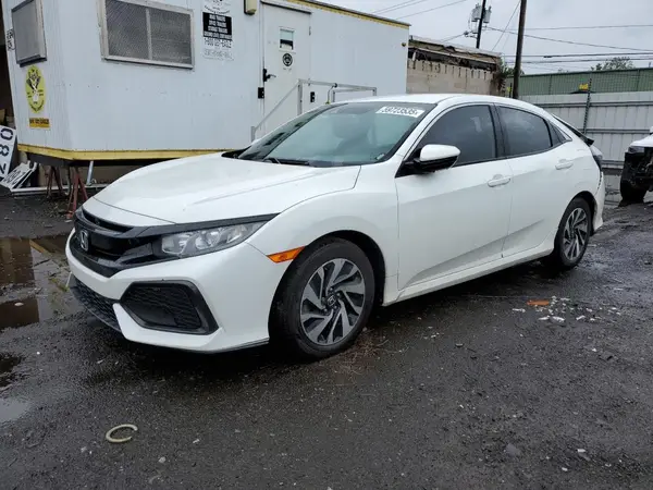 SHHFK7H33KU412251 2019 HONDA CIVIC - Image 1