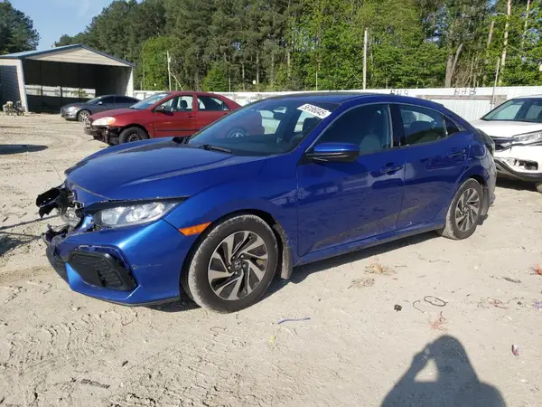 SHHFK7H33KU415778 2019 HONDA CIVIC - Image 1