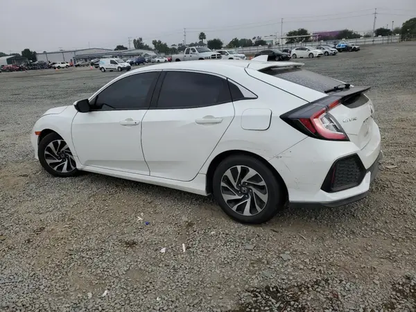 SHHFK7H33KU416526 2019 HONDA CIVIC - Image 2