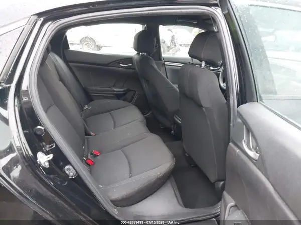 SHHFK7H33KU417322 2019 HONDA CIVIC - Image 8