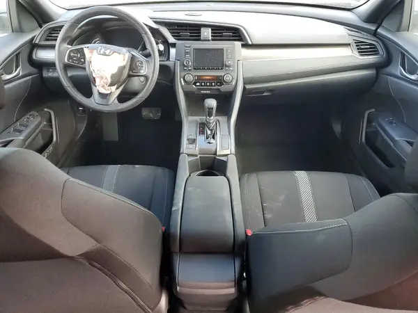 SHHFK7H33KU424481 2019 HONDA CIVIC - Image 8