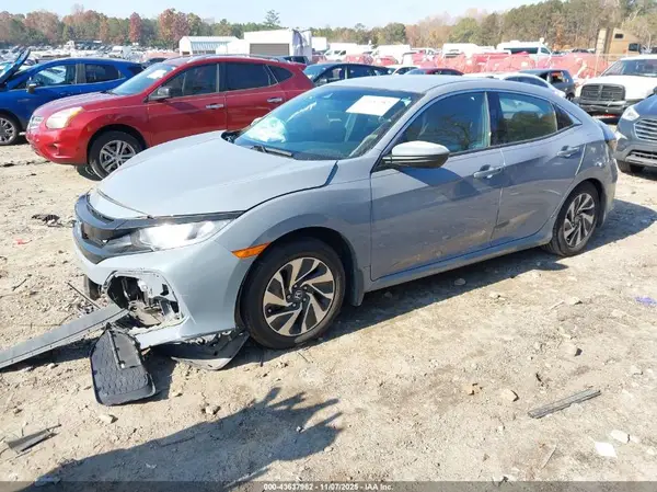 SHHFK7H33KU424853 2019 HONDA CIVIC - Image 2