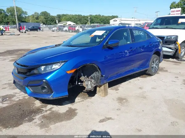 SHHFK7H33LU201603 2020 HONDA CIVIC - Image 2