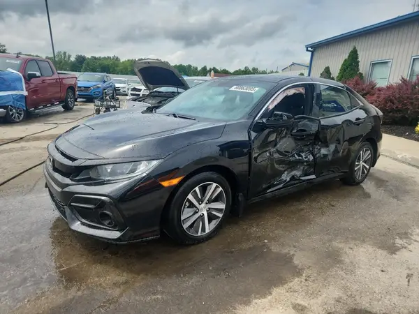SHHFK7H33LU205456 2020 HONDA CIVIC - Image 1