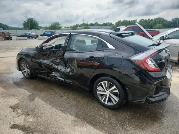 SHHFK7H33LU205456 2020 HONDA CIVIC - Image 2