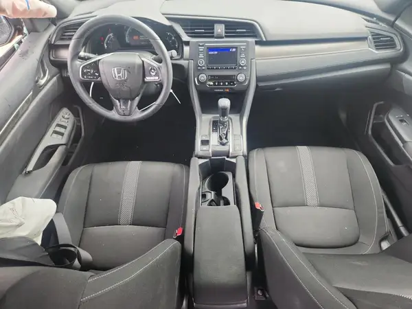 SHHFK7H33LU205456 2020 HONDA CIVIC - Image 8