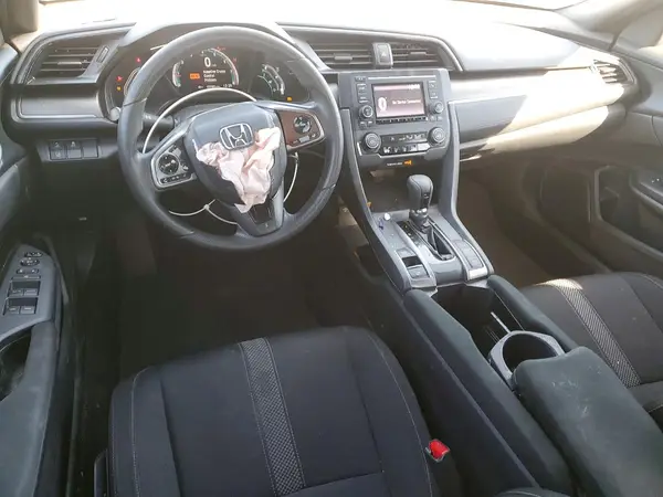 SHHFK7H33LU207093 2020 HONDA CIVIC - Image 8