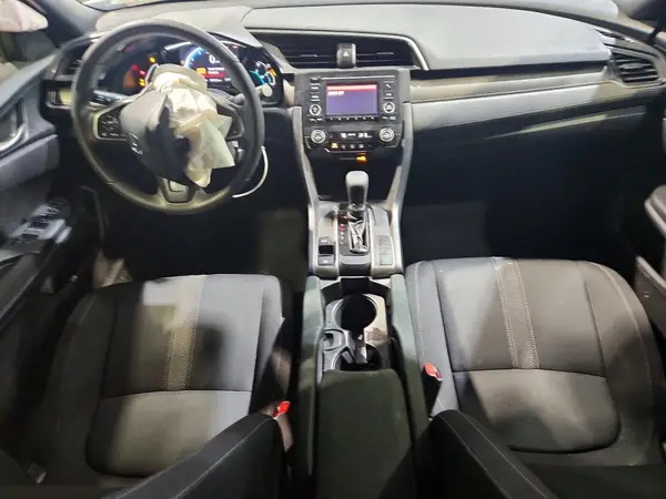 SHHFK7H33LU209653 2020 HONDA CIVIC - Image 8