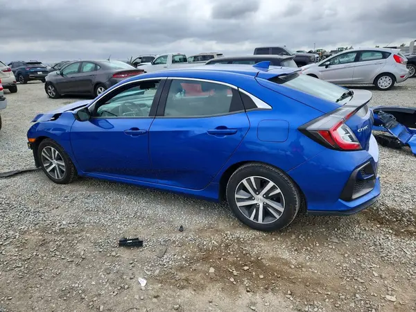 SHHFK7H33LU210642 2020 HONDA CIVIC - Image 2