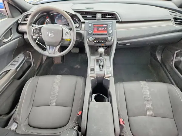 SHHFK7H33LU210642 2020 HONDA CIVIC - Image 8