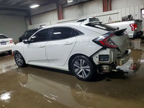 SHHFK7H33LU211127 2020 HONDA CIVIC - Image 2