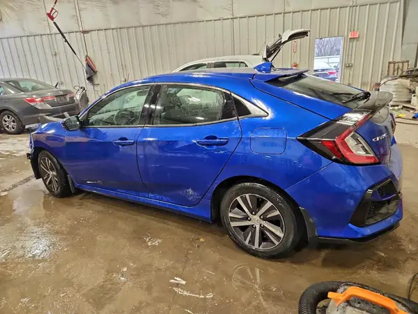 SHHFK7H33LU215565 2020 HONDA CIVIC - Image 2