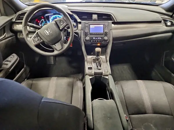 SHHFK7H33LU215565 2020 HONDA CIVIC - Image 8