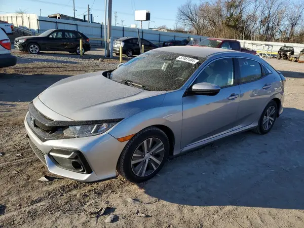 SHHFK7H33LU216005 2020 HONDA CIVIC - Image 1
