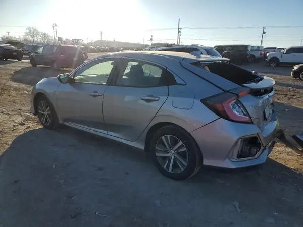 SHHFK7H33LU216005 2020 HONDA CIVIC - Image 2