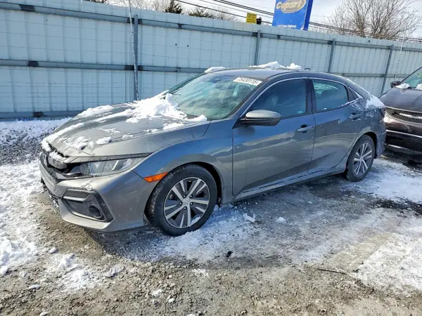 SHHFK7H33LU218000 2020 HONDA CIVIC - Image 1