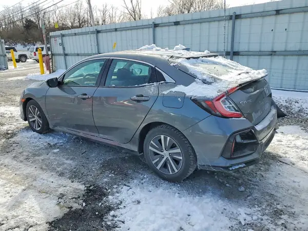 SHHFK7H33LU218000 2020 HONDA CIVIC - Image 2