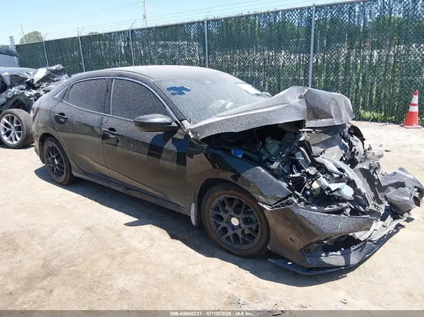 SHHFK7H33LU225948 2020 HONDA CIVIC - Image 1