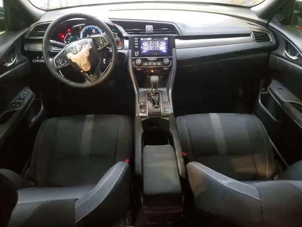 SHHFK7H33LU300258 2020 HONDA CIVIC - Image 8