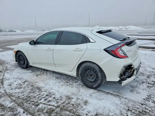 SHHFK7H33LU302589 2020 HONDA CIVIC - Image 2