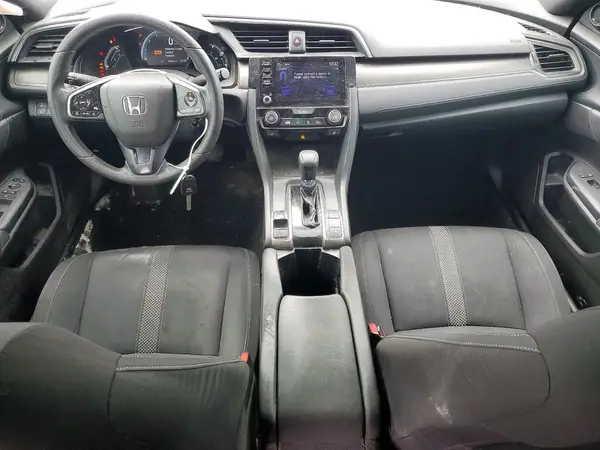 SHHFK7H33LU302589 2020 HONDA CIVIC - Image 8