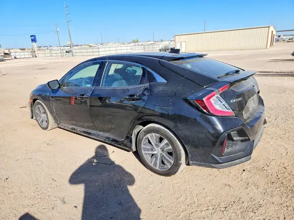 SHHFK7H33LU403163 2020 HONDA CIVIC - Image 2