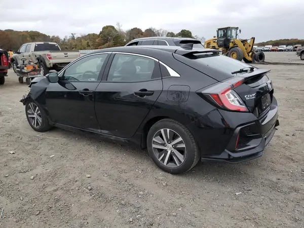 SHHFK7H33LU413806 2020 HONDA CIVIC - Image 2