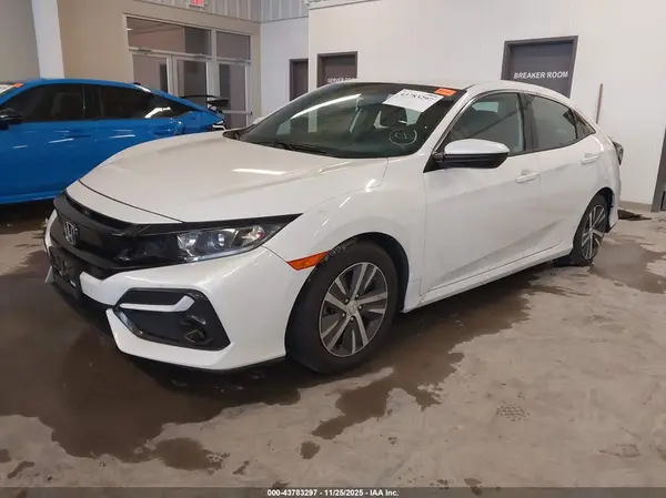 SHHFK7H33LU414535 2020 HONDA CIVIC - Image 2