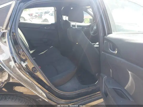 SHHFK7H33MU206284 2021 HONDA CIVIC - Image 8