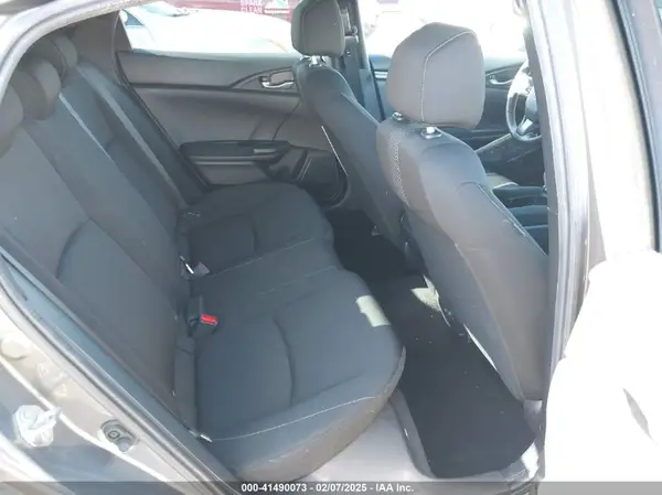 SHHFK7H33MU206981 2021 HONDA CIVIC - Image 8