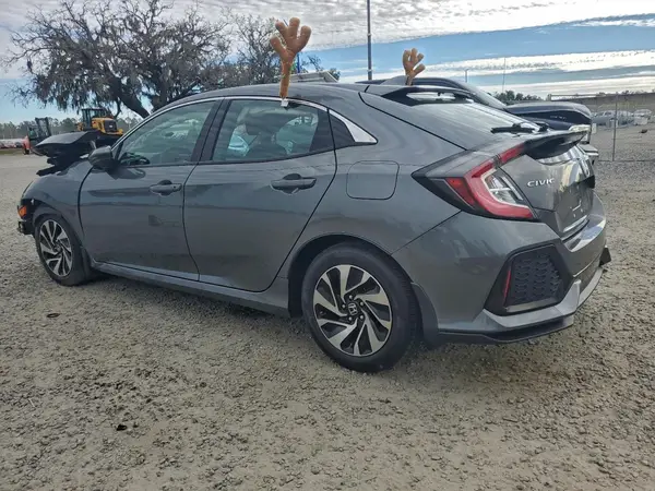 SHHFK7H34HU226100 2017 HONDA CIVIC - Image 2