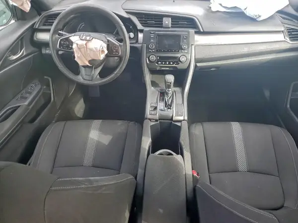 SHHFK7H34HU226100 2017 HONDA CIVIC - Image 8