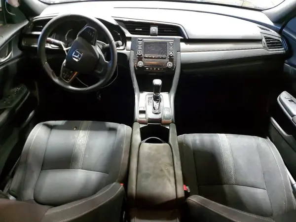 SHHFK7H34HU421789 2017 HONDA CIVIC - Image 8