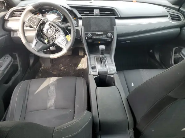 SHHFK7H34JU304932 2018 HONDA CIVIC - Image 8