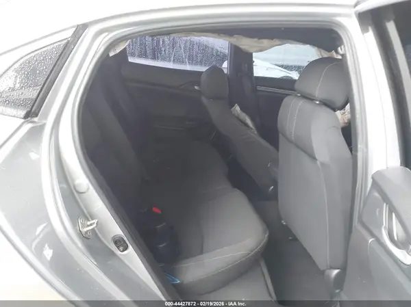 SHHFK7H34JU411219 2018 HONDA CIVIC - Image 8