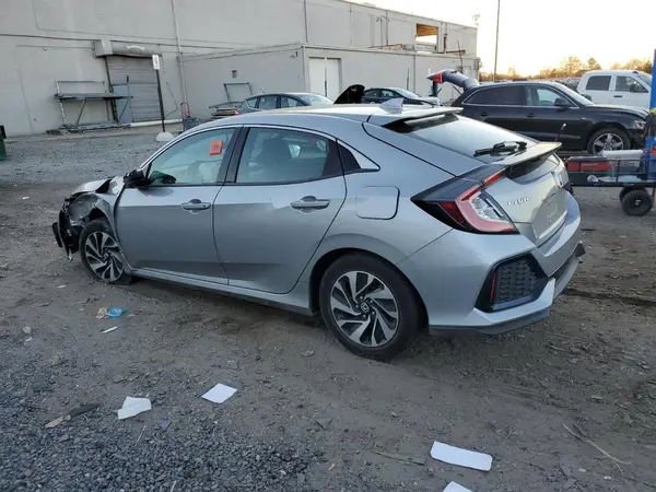 SHHFK7H34KU200295 2019 HONDA CIVIC - Image 2